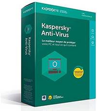 Antivirus Kaspersky