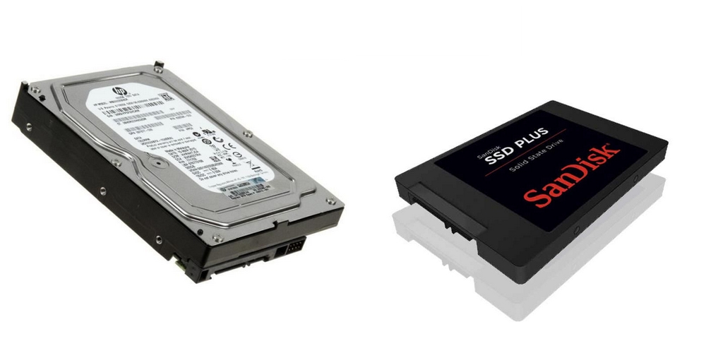 Remplacement disque dur par HDD 1To - Ordinateur reconditionné -  LaptopService