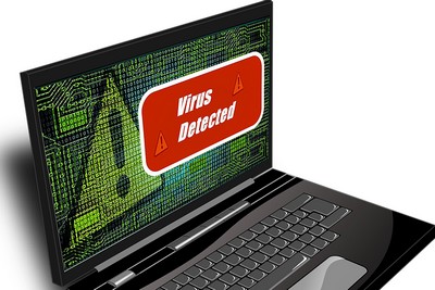 alerte de virus sur ordi portable - Informatique13 Tours